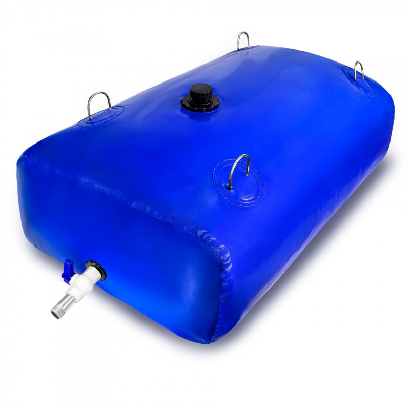 Hydration Pack Outdoor - PVC水貯蔵バッグ新しいソフト水タンク水貯蔵容器屋外ポータブル大型車