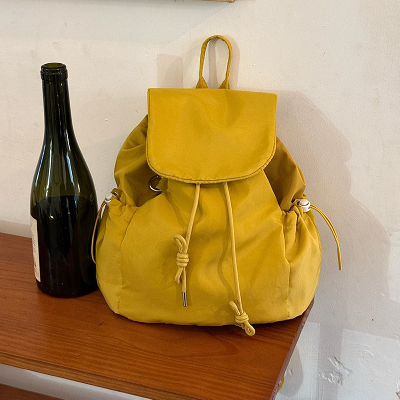 チェック柄のラップトップ軽量バックパック Canva 女性用 - Canvas Backpack Casual のレビューと価格