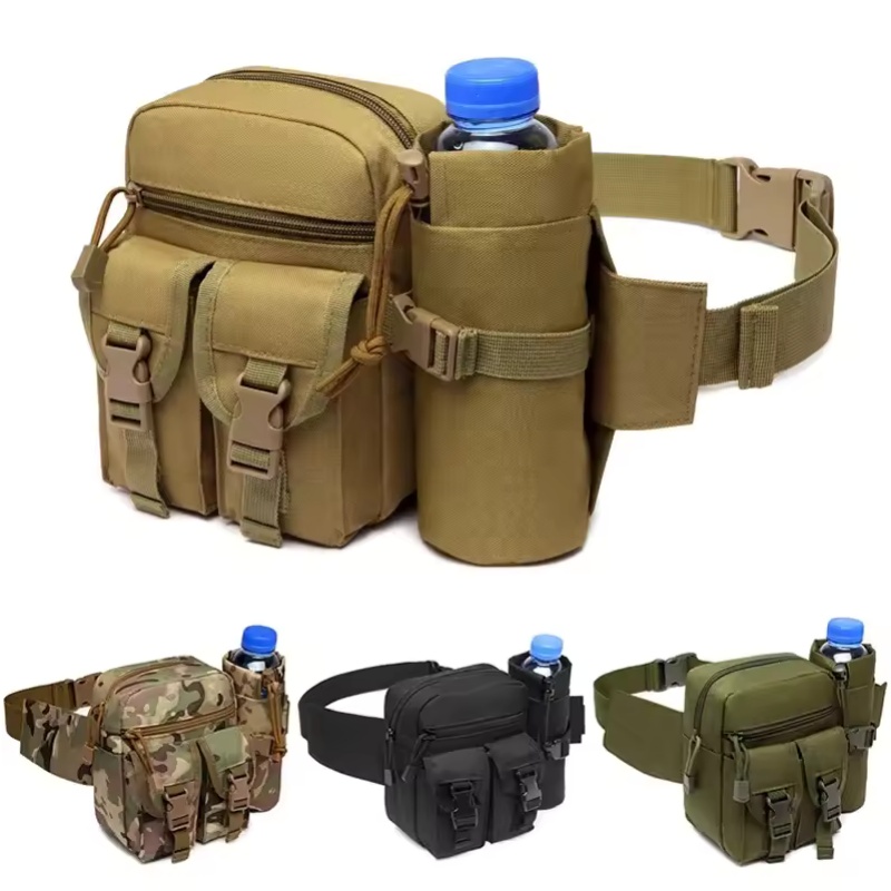 アウトドアウエストバッグ メンズ タクティカル ウォーターボ - Hydration Pack Outdoor のレビューと価格