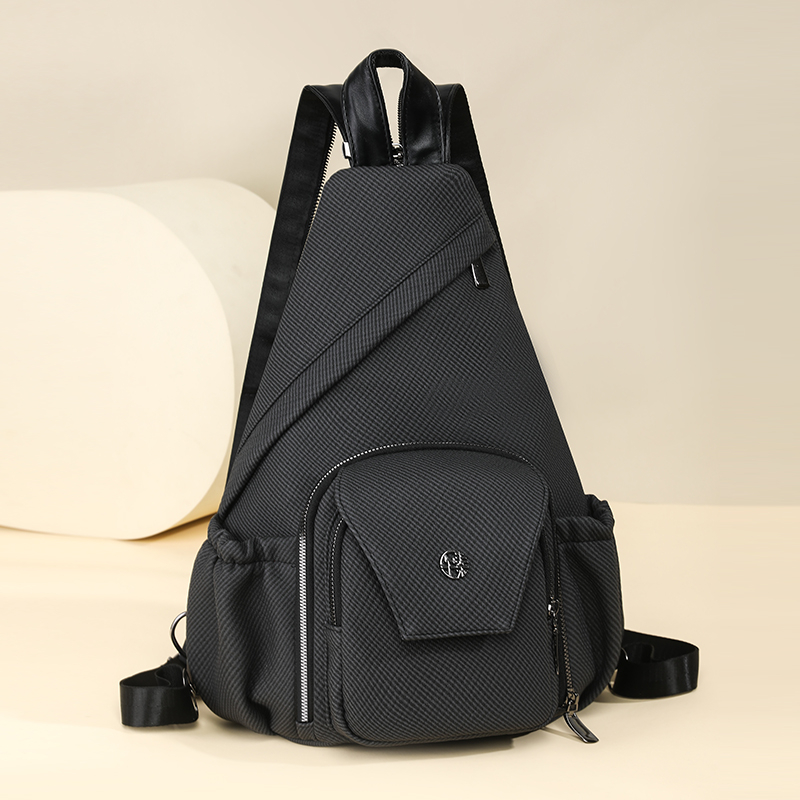 2026年最新トレンドの女性用スリングバッグ、軽量ナイロン製 - Canvas Backpack Casual のレビューと価格