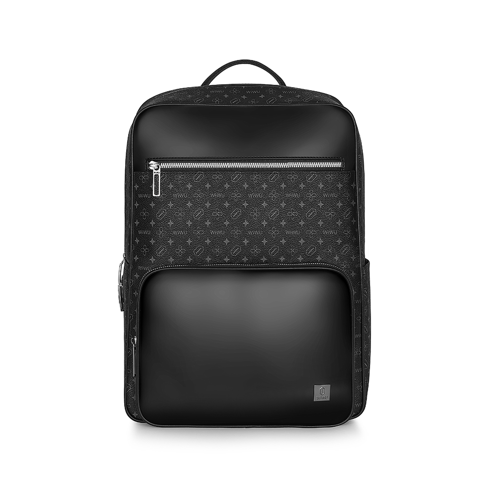 WiWU ラップトップバックパック 15.6 インチ PVC - Laptop Backpack 15.6 のレビューと価格