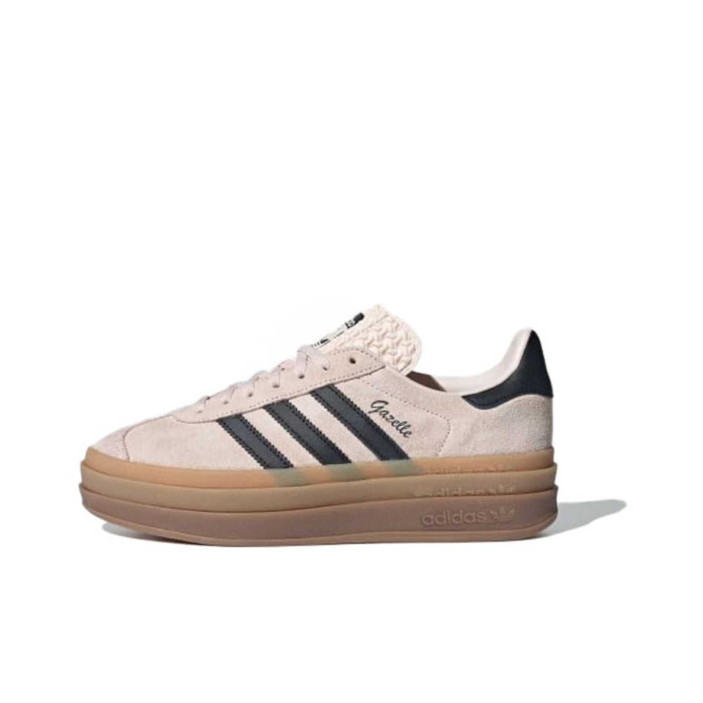 アディダス オリジナルス ガゼル ボールド ロートップ スケ - Adidas Shoes Gazelle のレビューと価格
