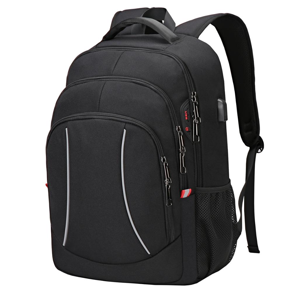 男性用多機能トラベルバッグ,ラップトップ用の多機能バックパッ - Laptop Backpack 15.6 のレビューと価格