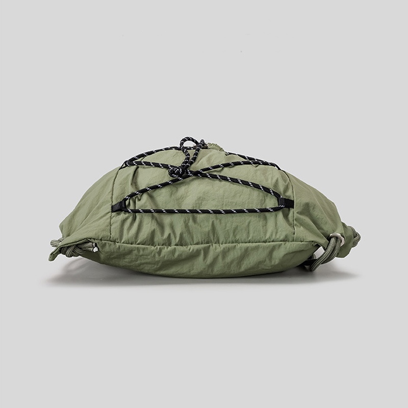 SHELKSBAG ユニセックス しわ加工ナイロン ドロース - Drawstring Gym Bag のレビューと価格